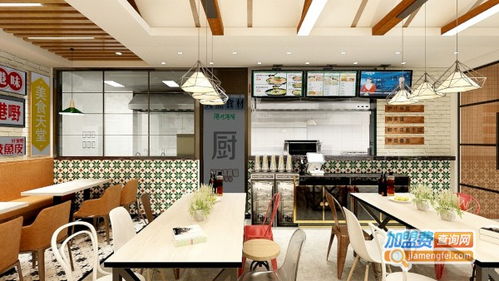 港吃港喝加盟費用解析 總投資12.19萬元起，如何把握商機