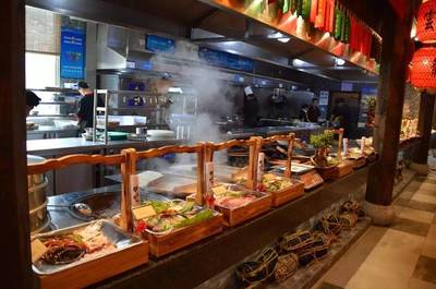 4D明檔管理法在餐飲企業管理中的運用