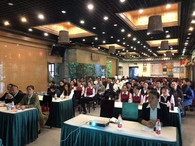 提升餐飲企業(yè)“軟實(shí)力” 廊下郊野公園開展迎進(jìn)博安全管理培訓(xùn)